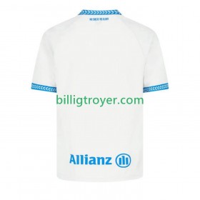 Billige Fotballdrakter Club Brugge Bortedraktsett 2025/26 Kortermet